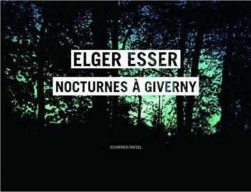 Elger Esser Nocturnes à Giverny Château de Chaumont-sur-Loire